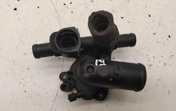 Nissan Qashqai Thermostat/thermostat housing 