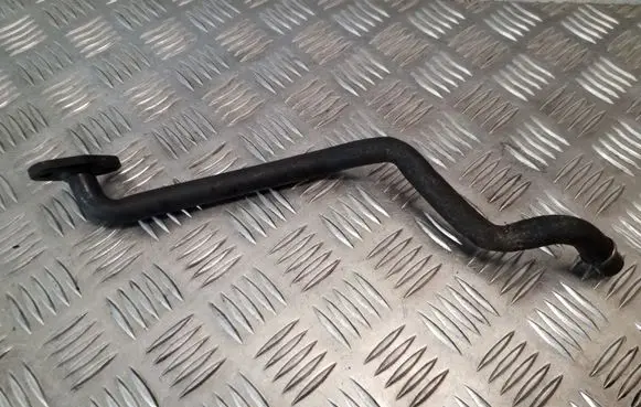 Volvo S80 Turbo turbocharger oiling pipe/hose