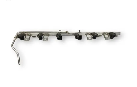 BMW 5 E60 E61 Fuel main line pipe 143894002 K3012