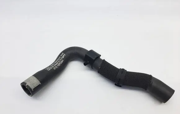 Audi Q7 4M Engine coolant pipe/hose 4M0145920AC