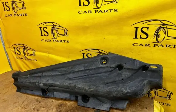 Mercedes-Benz GL X166 Rear underbody cover/under tray A1666100308
