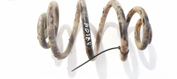 Audi A6 S6 C5 4B Rear coil spring