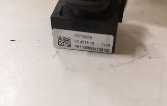 Volvo V70 Central locking switch button 30710476 03451610