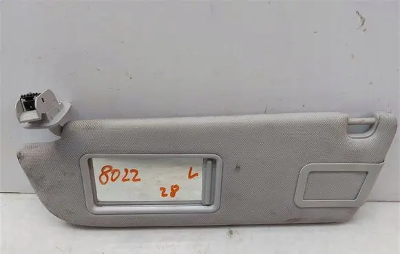 Audi A6 S6 C6 4F Sun visor 4F0857551K