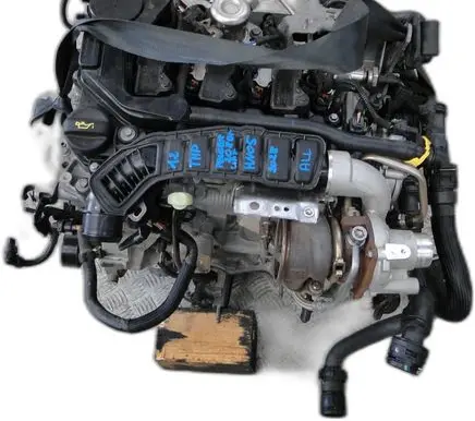 Peugeot 208 II Engine 