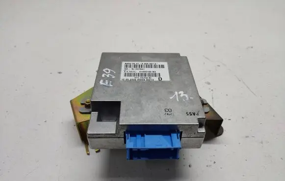 BMW 5 E39 Other control units/modules 6905967 01000160 037641