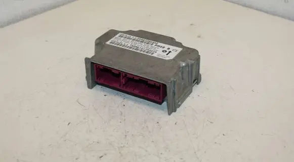 Dodge Caliber Airbag control unit/module P04672603AE TNPME1017P0075