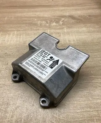 Opel Astra G Airbag control unit/module 13188855 403257