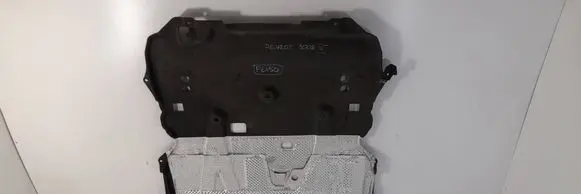 Peugeot 3008 III Engine splash shield/under tray 9862850080