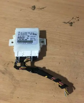 Mercedes-Benz C W204 Parking PDC control unit/module A2044401001