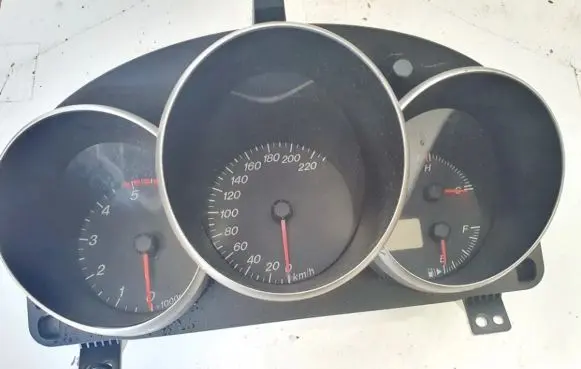Mazda 3 I Speedometer (instrument cluster) 4tbn9jb
