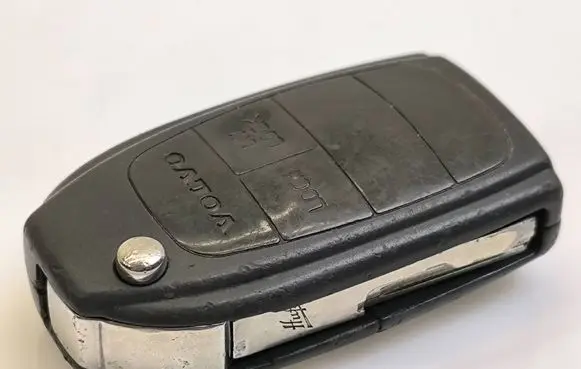 Ignition key/card