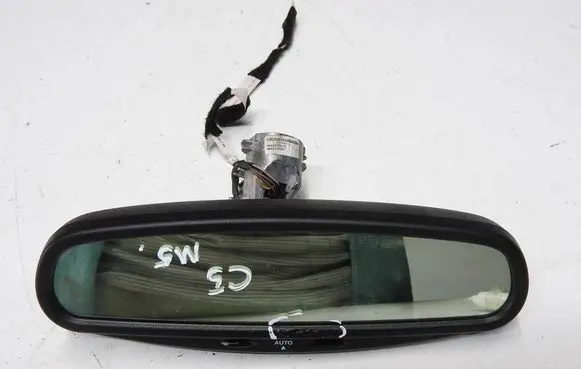 Citroen C5 Rear view mirror (interior) 96621722XT 090400000730