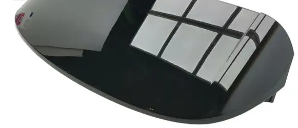 Volkswagen ID.7 Rear window tailgate spoiler 14B827933A L041