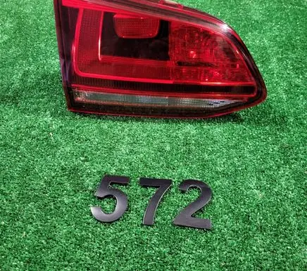 Volkswagen Golf VII Tailgate rear/tail lights 5G9945093F