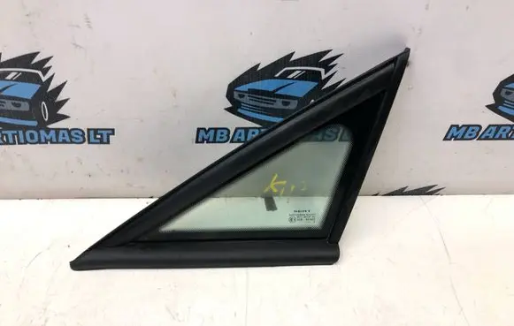 Seat Altea XL Rear door window glass 43R001027 43R001057