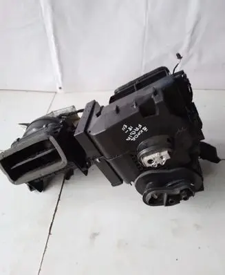 Skoda Fabia Mk3 (NJ) Interior heater climate box assembly housing 6Q1820613E