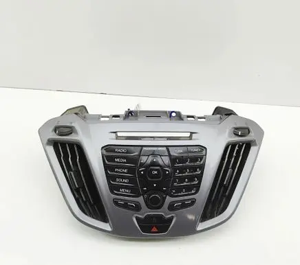 Ford Transit Custom Sound control switch BK21V018B09BBW BK21V018B08BBW