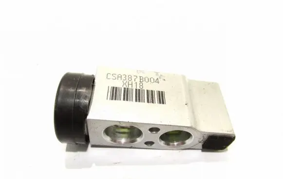 Air conditioning (A/C) expansion valve