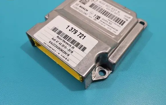 Audi A7 S7 4G Central body control module 4G0907637K IMPRK1379721