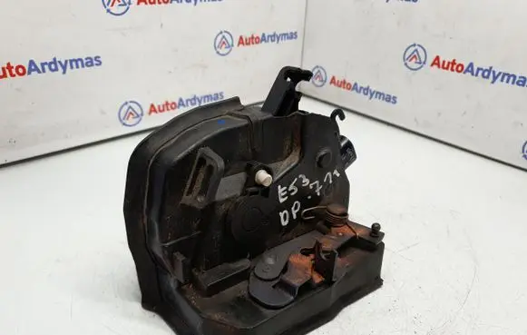 BMW X5 E53 Front door lock 8402540 51218402540