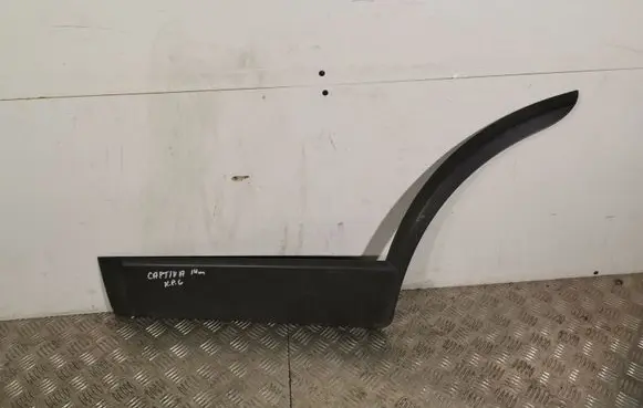 Chevrolet Captiva Rear door trim (molding) 96439711