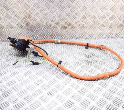BMW 3 F30 F35 F31 Electric car charging cable 6821422
