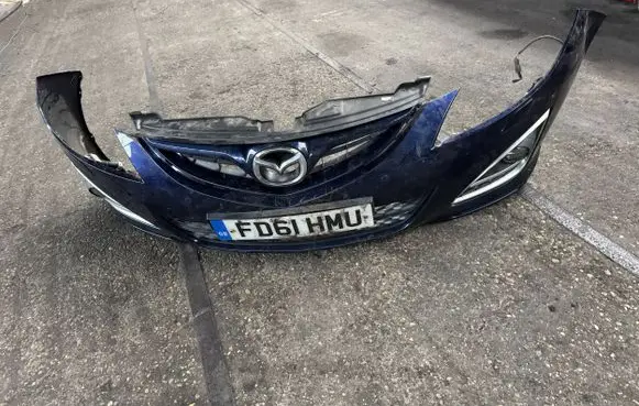 Mazda 6 Front bumper