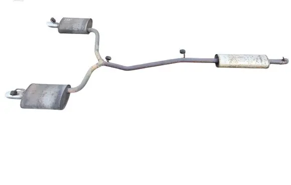 Ford Explorer V Muffler/silencer F74241 F74242L A753F