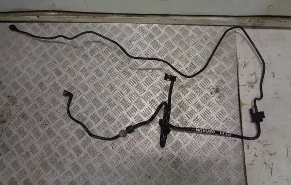 Ford Mondeo MK IV Vacuum line/pipe/hose BG9N9E963AD