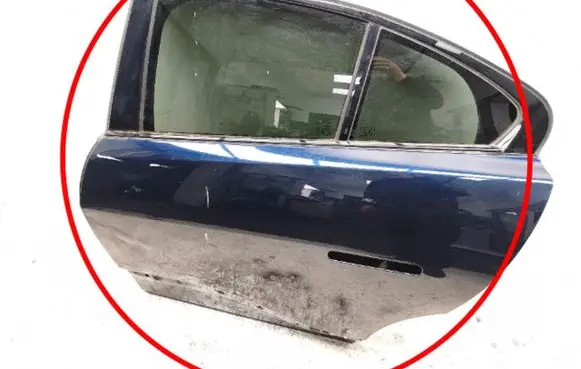 Jaguar I-Pace Rear door 