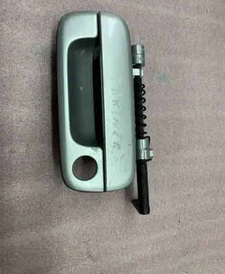 Peugeot Partner Loading door exterior handle 9621858877