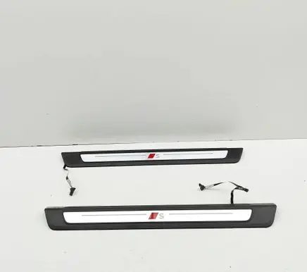 Audi Q5 SQ5 FY sill trim set (inner) 80A947418E 80A947417E