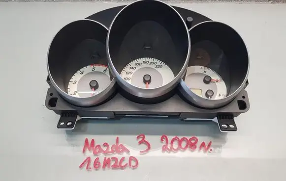 Mazda 3 I Tachometer 