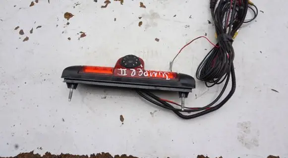 Citroen Jumper Third/center stoplight
