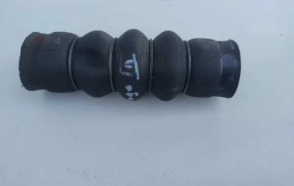Peugeot Partner Intercooler hose/pipe 9676994980