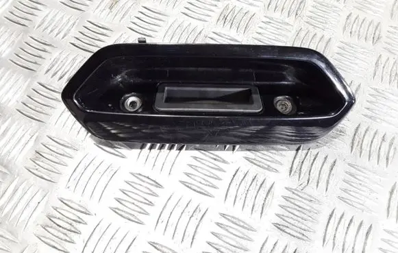 Ford Kuga I Tailgate opening switch BV4143404AE 6M5119B514AD