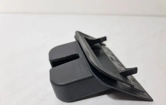 Audi A3 S3 8P Tailgate/boot lid lock trim 8P4827520B