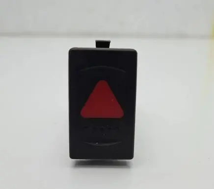 Volkswagen PASSAT B5 Hazard light switch 3B0953235B
