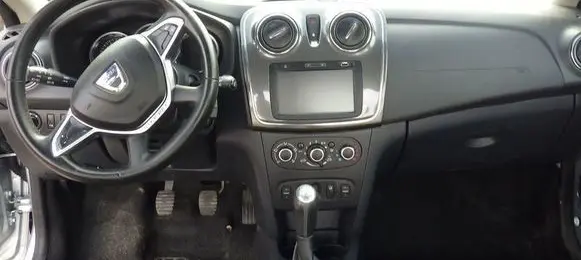 Dacia Sandero II Dashboard