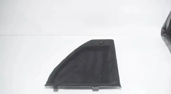 BMW 5 G30 G31 G38 Trunk/boot side trim panel 7437733 51477437733