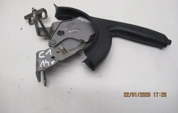 Citroen C1 Handbrake/parking brake lever assembly