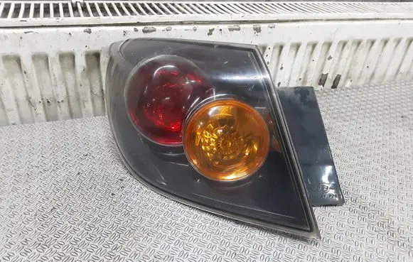 Mazda 3 I Rear/tail lights