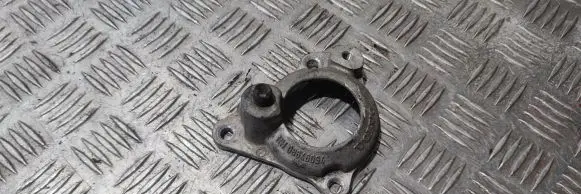 Volvo XC70 Rear coil spring rubber mount 08646094