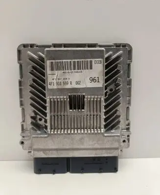Audi A6 S6 C6 4F Engine control unit/module 4F1907559D 4F1910559R 5WP46041
