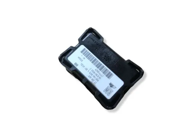 Opel Astra H ESP acceleration yaw rate sensor 13208665