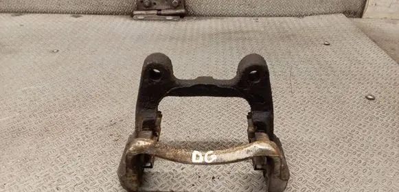 Skoda Superb B6 (3T) Brake caliper pad carrier rear 