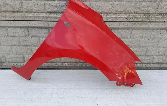 Suzuki Swift III Front wheel arch liner splash guards PPSUZSWFTMK8