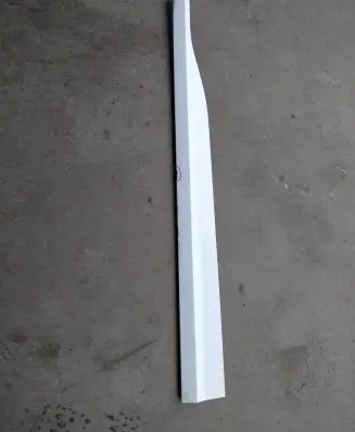 Hyundai Kona I Front door trim (molding) 87721DD500