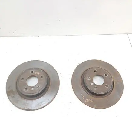 Jaguar XE Rear brake disc